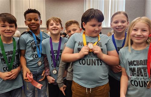 math league